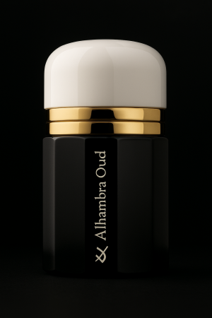 Alhambra Oud coffret luxe 50ml